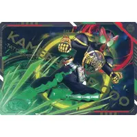 Trading Card - Kamen Rider OOO / Kamen Rider OOO (Character)