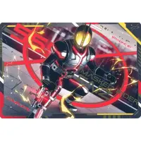 Trading Card - Kamen Rider 555 / Kamen Rider Faiz