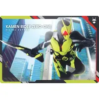 Trading Card - Kamen Rider Zero-One