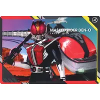Trading Card - Kamen Rider Den-O / Kamen Rider Den-O (Character)