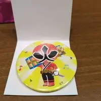 Badge - Samurai Sentai Shinkenger / Shinken Red