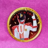 Coaster - Kaitou Sentai Lupinranger VS Keisatsu Sentai Patranger / Patren 1gou