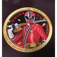 Coaster - Samurai Sentai Shinkenger