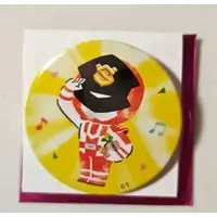 Badge - Kaitou Sentai Lupinranger VS Keisatsu Sentai Patranger / Patren 1gou