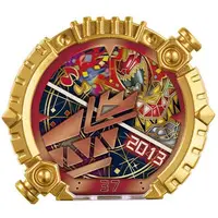 Transformation Devices - No.1 Sentai Gozyuger