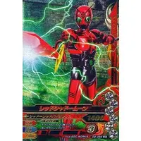 Ganbarizing - Kamen Rider Black / Shadow Moon