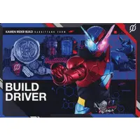 Trading Card - Kamen Rider Build