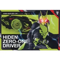 Trading Card - Kamen Rider Zero-One
