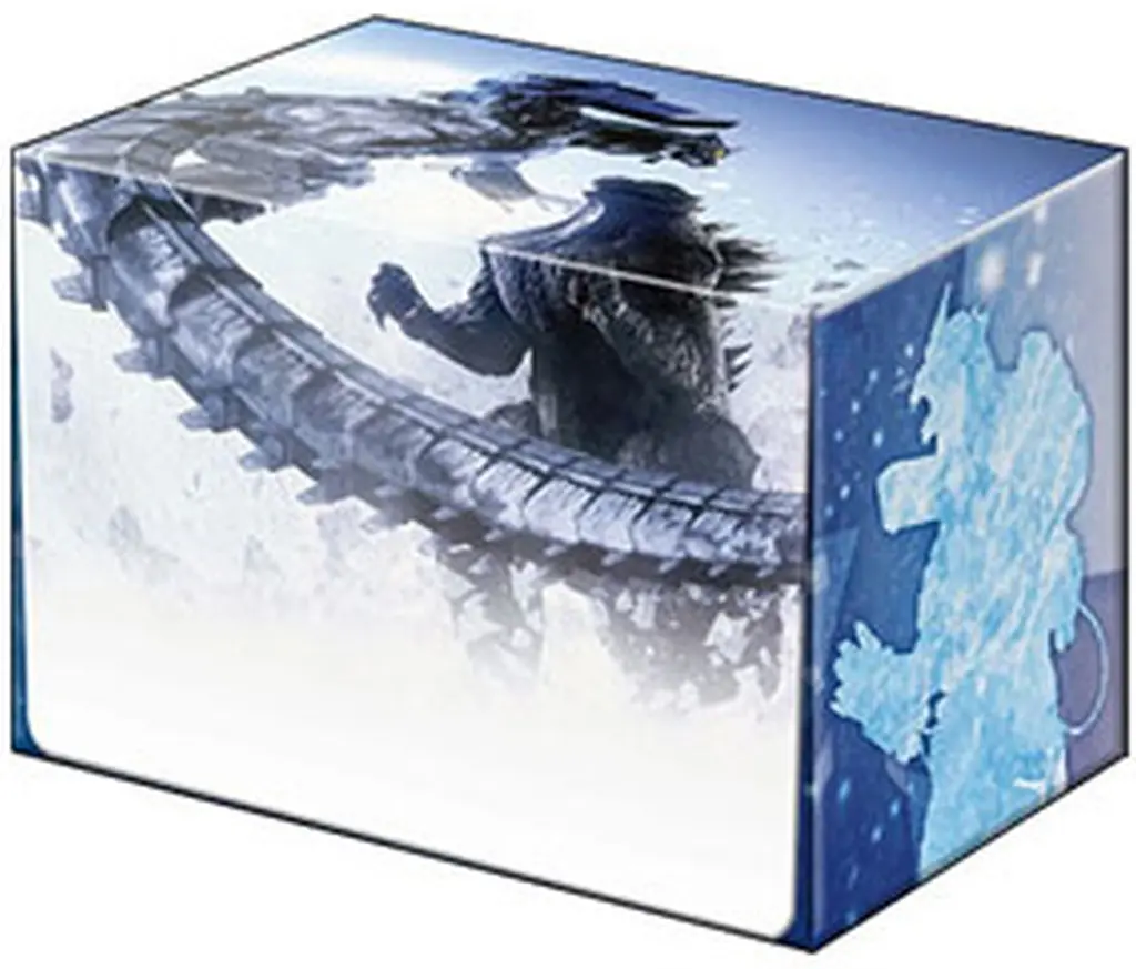 Deck Case - Trading Card Supplies - Godzilla / Mechagodzilla