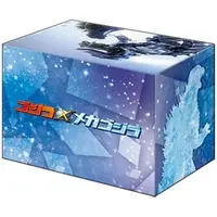 Deck Case - Trading Card Supplies - Godzilla / Mechagodzilla