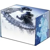 Deck Case - Trading Card Supplies - Godzilla / Mechagodzilla