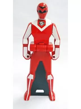 Transformation Devices - Hikari Sentai Maskman / Red Mask