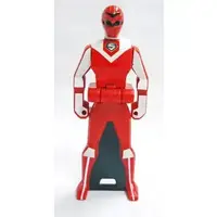 Transformation Devices - Hikari Sentai Maskman / Red Mask