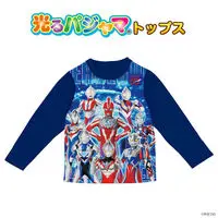 Kids Clothes - Luminous Pajamas - Premium Bandai Limited - Ultraman Omega Size-120