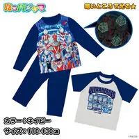 Kids Clothes - Luminous Pajamas - Premium Bandai Limited - Ultraman Omega Size-130