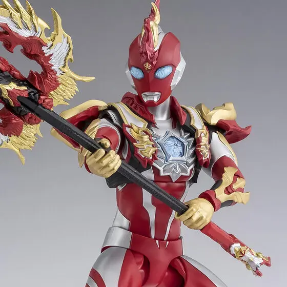 S.H. Figuarts - Ultraman Omega