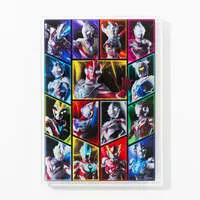 Magnet - Ultraman R/B / Ultraman Blu & Ultraman Rosso & Ultraman Victory