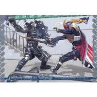Trading Card - Kamen Rider Blade