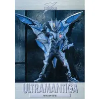 Trading Card - Ultraman Tiga / Kyrieloid