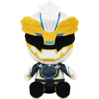 Plush - No.1 Sentai Gozyuger / GozyuPolar