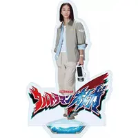 Acrylic stand - Ultraman Omega / Sayuki Uta