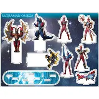 Acrylic stand - Ultraman Omega