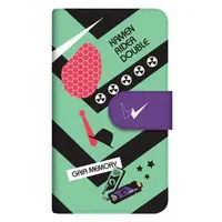 Smartphone Cover - Kamen Rider W / Kamen Rider Double