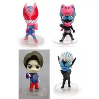 Trading Figure - Kamen Rider Revice / Kamen Rider Vice & Kamen Rider Revi