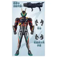 Figure - Kamen Rider Zeztz / Kamen Rider Zeztz (Character)