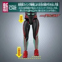 Figure - Kamen Rider Zeztz / Kamen Rider Zeztz (Character)