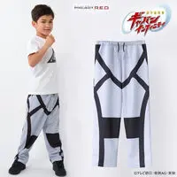 Kids Clothes - Premium Bandai Limited - Super Space Sheriff Gavan Infinity / Reiji Doki Size-110