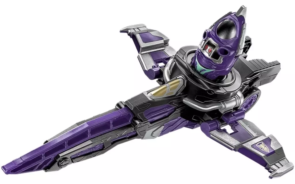 Toys - Super Space Sheriff Gavan Infinity