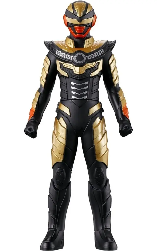 Figure - Super Space Sheriff Gavan Infinity / Gavan Luminous
