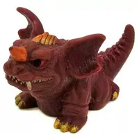 Trading Figure - Godzilla / Baragon