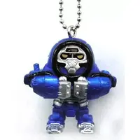 Key Chain - Tokumei Sentai Go-Busters