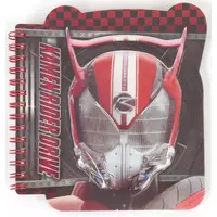 Stationery - Kamen Rider Drive / Kamen Rider Drive (Character)