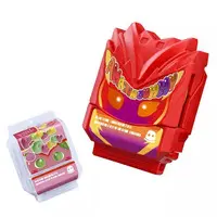 Transformation Gear - Kamen Rider Gavv / Shoma & Sachika Amane & Bocca Jaldak & Gochizo