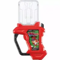 Transformation Gear - Kamen Rider Ex-Aid / Kamen Rider Brave & Kamen Rider Genm