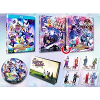 Blu-ray - Kamen Rider Zeztz / Shoma & Gochizo