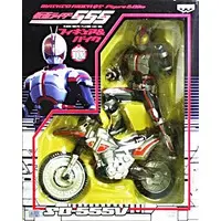Figure - Kamen Rider 555 / Auto Vajin & Kamen Rider Faiz