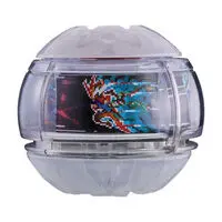 Transformation Gear - Premium Bandai Limited - Kamen Rider Zeztz