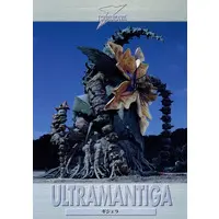 Trading Card - Ultraman Tiga