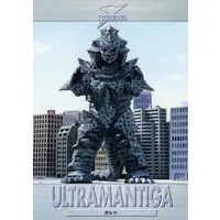 Trading Card - Ultraman Tiga
