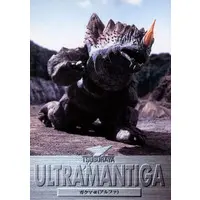 Trading Card - Ultraman Tiga