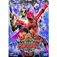 DVD - Mahou Sentai Magiranger