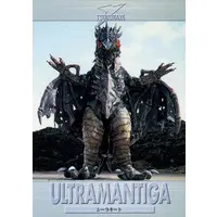 Trading Card - Ultraman Tiga