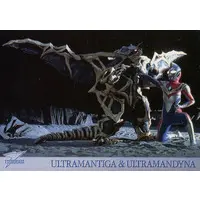 Trading Card - Ultraman Dyna
