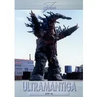 Trading Card - Ultraman Tiga