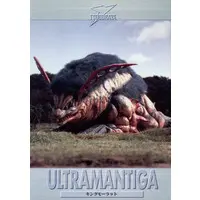 Trading Card - Ultraman Tiga