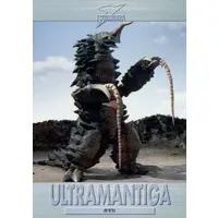 Trading Card - Ultraman Tiga